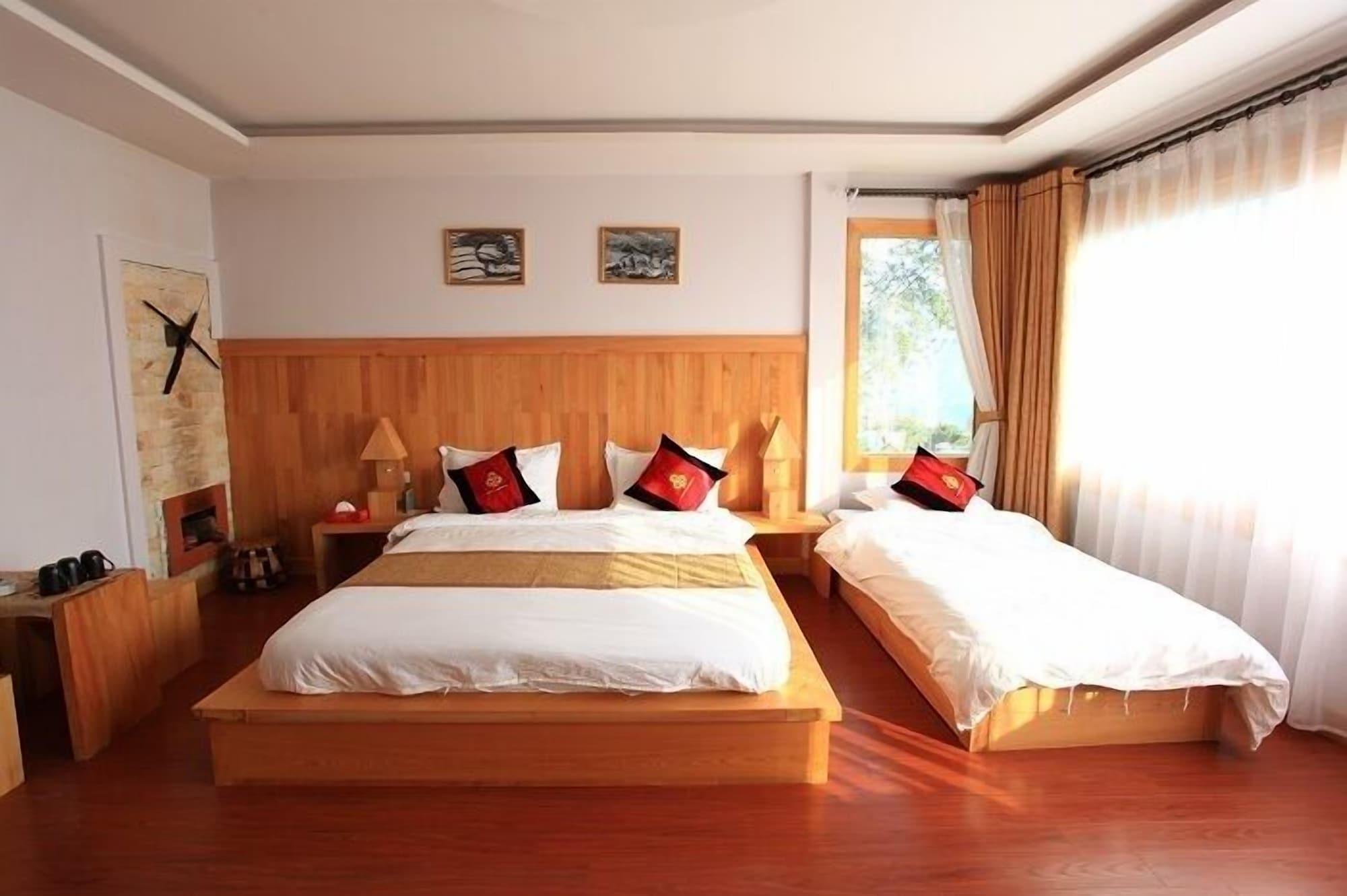 Sapa View Hotel Exterior foto