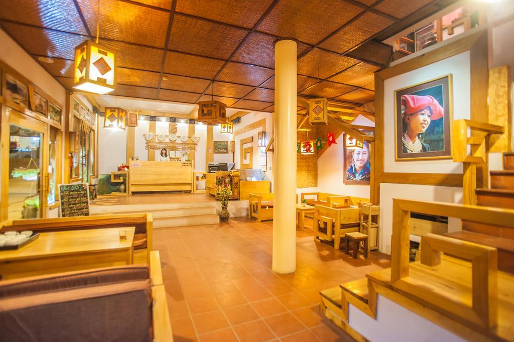 Sapa View Hotel Exterior foto